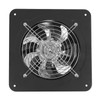 Treliamd 7 Inch Exhaust Fan, 110V Wall Exhaust Fan for