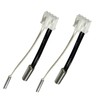 Sahvaim 2 Pack Sahvaim Kobra S1 200K Thermistor Kit with