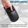 RDNKVB 2pcs Car Key Protection Protective Cover Remote Key Shielding