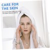 minkissy 1set Hydrating Facial Wipes Masks Gauze for Beauty Salon