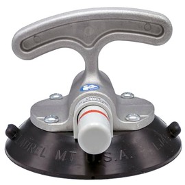 "Handi-Grip" Hand-Held Suction Cup Lifter with T-Handle and UV-Resistant Rubber