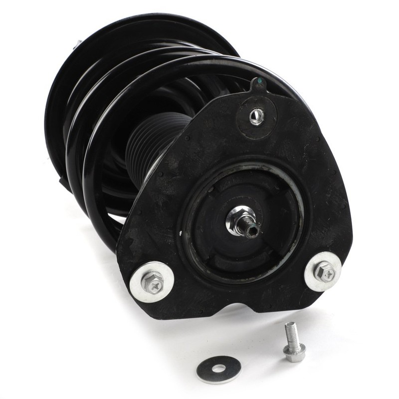 2PCS Front Complete Strut Assemblies with Coil Springs Replacement for