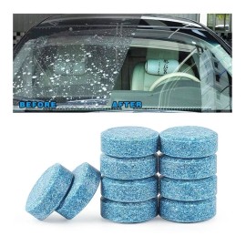 EHV Pastillas Limpiadoras Limpiaparabrisas 7 Piezas = 28 Lt