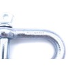 Pack of 10 Shackles Diameter 8 mm Straight Shape |
