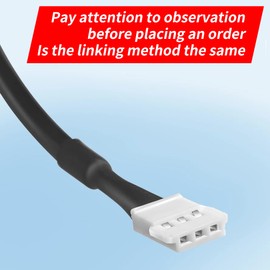 goduog Electric Scooter Thumb Throttle Compatible with GOTRAX GXL V2 Scooter,Electric Scooter Parts Easy Install Design for Gotrax E-Scooter Accessories Parts