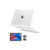 Compatible with MacBook Air 13 inch Case with M5 M4