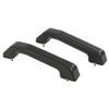 PIT66 Billet Hood Handles Compatible with 2003-2009 Hummer H2 &