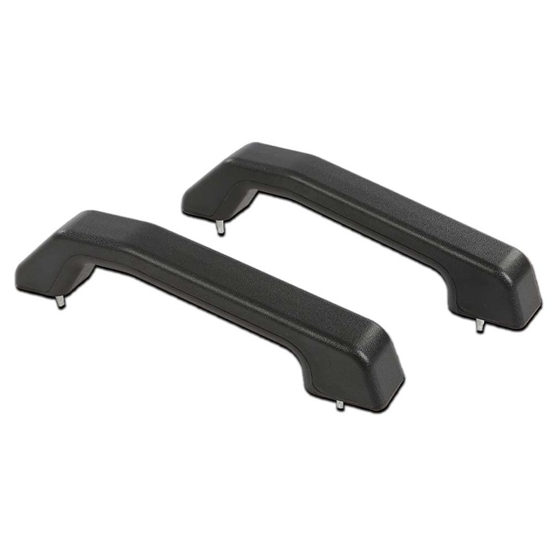PIT66 Billet Hood Handles Compatible with 2003-2009 Hummer H2 &
