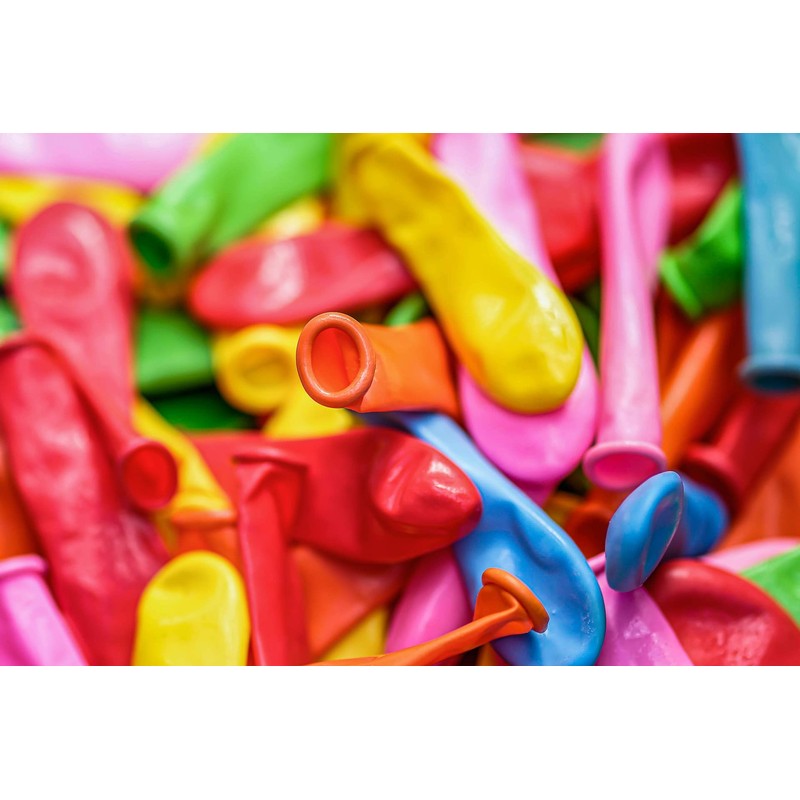 200 Water BoMB Balloons Assorted Colours-Uk Stock