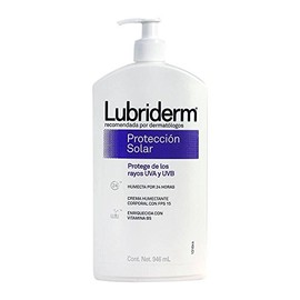 Lubriderm Crema Corporal, UV, 946 ml