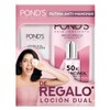 Pond's Pack con Sérum Facial 30ml y Loción Dual 200