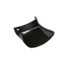Mud Flaps Black for Simson S50, S51, S70
