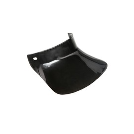 Mud Flaps Black for Simson S50, S51, S70