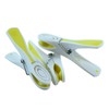 HANGERWORLD Pack of 60 Strong 8cm Plastic Clothes Washing Line