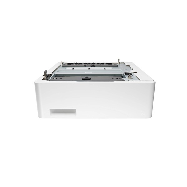 HP LaserJet 550-sheet Feeder Tray (CF404A) White
