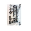 MOLDEX Disposable Ear Plugs Uncorded 6920 ZEBRAS Zebra 55 Pair