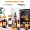 Marlrin LED Battery Powered Camping Lantern Remote Control Rechargeable 2