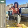 Falkon 31.8" Extra Long Metal Shoe Horn | 2-Pack Shoe