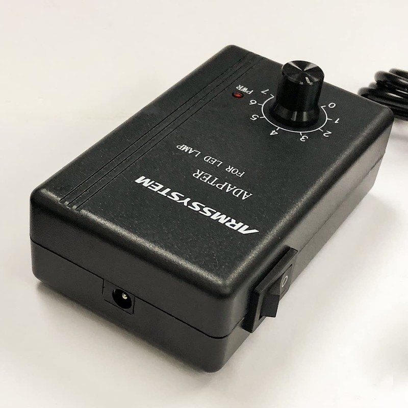 Double Wound LED Ring Lighting System for Stereoscopic Microscope |