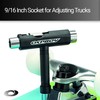 Osprey Skateboard Tool – Multi Function T-shape Skate Tool