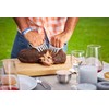 RÖSLE Pulled pork forks, stainless steel, high-quality forks for cutting
