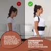 DONNER KRAFT Posture Corrector for Improved Alignment