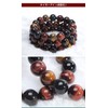 OSHARE JP Tiger Eye Bracelet Strong Money Luck Work Luck