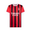 A.C. Milan - Maglia Replica Stadio, Stagione 2024/25, Home, 12
