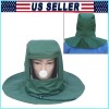Unbranded Sand Blasting Hood Cap Anti Wind Sandblaster Tools Dust
