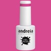 Andreia Semi-Permanent Nail Polish Gel Polish Colour 290 Pink -