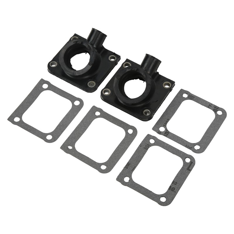 Carburetor Intake Manifold Boot Gasket Kit Replacement for BANSHEE YFZ