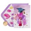 Papyrus Graduation Card (Fancy Hat)