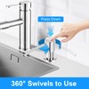 Soap Dispenser Kitchen Sink, Sink Soap Dispenser, 47" Extension Tube