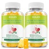 XIAAN Premium Feminine Balance Gummies for Women's Immune Health, Hawaiian