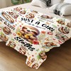 Sloth Blanket Sloth Gifts for Women Adults Sloths Lovers Stuff