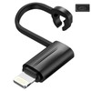 Hovvaa Type C to Lightning Adapter [Genuine MFi Certified] Type