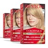 Revlon ColorSilk with Bond Repair Complex, Blonde Permanent Hair Color,