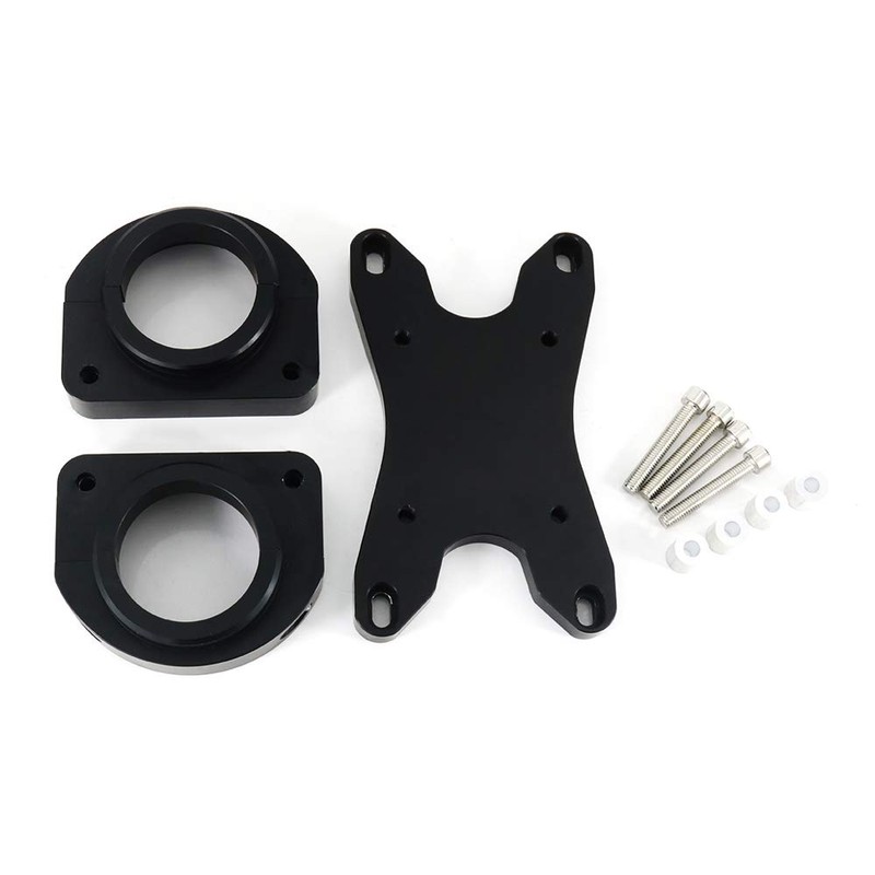 Mantt Motorcycle Method Fork Brace Fit for KLR650 2008-2018, Front