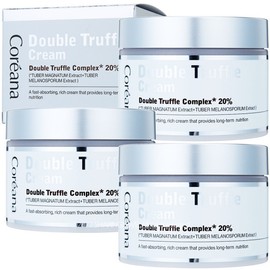Koreana Double Truffle Cream 100ml x 3 / 코리아나 더블 트러플 크림 100ml x 3개