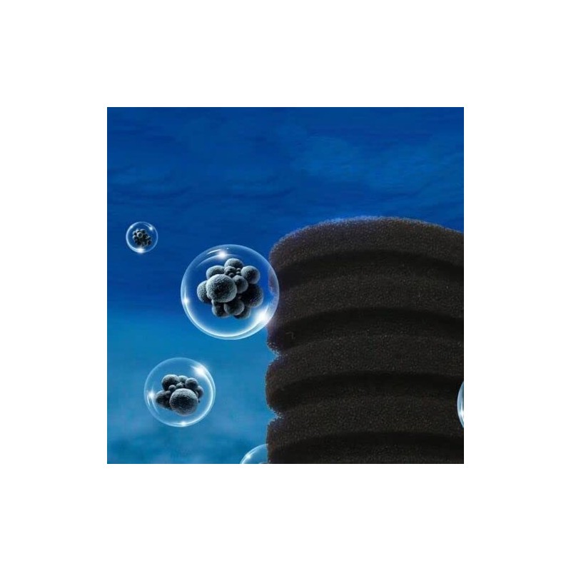 Equipment Head Fish Water Tank Sponge Foam Filter Biochemical Aquarium