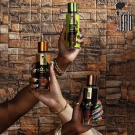 Pardon My Fro Body Mist - The Me - Time Collection - 3 PC Set - 8.4 fl oz