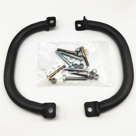 CQYD Grab Handle Set of 2 Universal Compatible with Club Car EZGO Yamaha Golf Cart