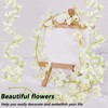 Treabear Artificial Flowers 180 cm Artificial Flowers Cherry Blossoms Decoration