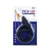 Hluru Magnetic Piezo Pickup Universal No Drilling Double Cartridges Pick-up
