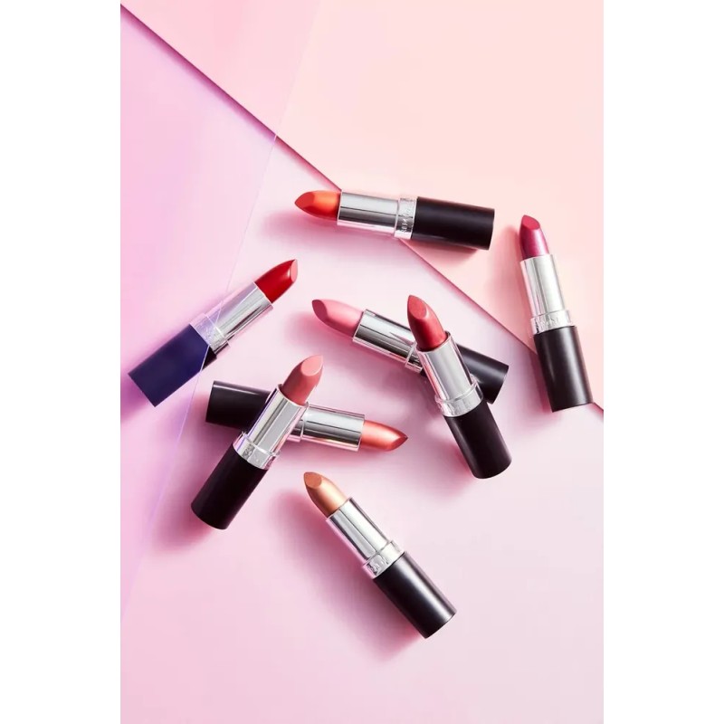 Pintalabios Rimmel Lasting Finish - Hasta 8 Horas De Intensa
