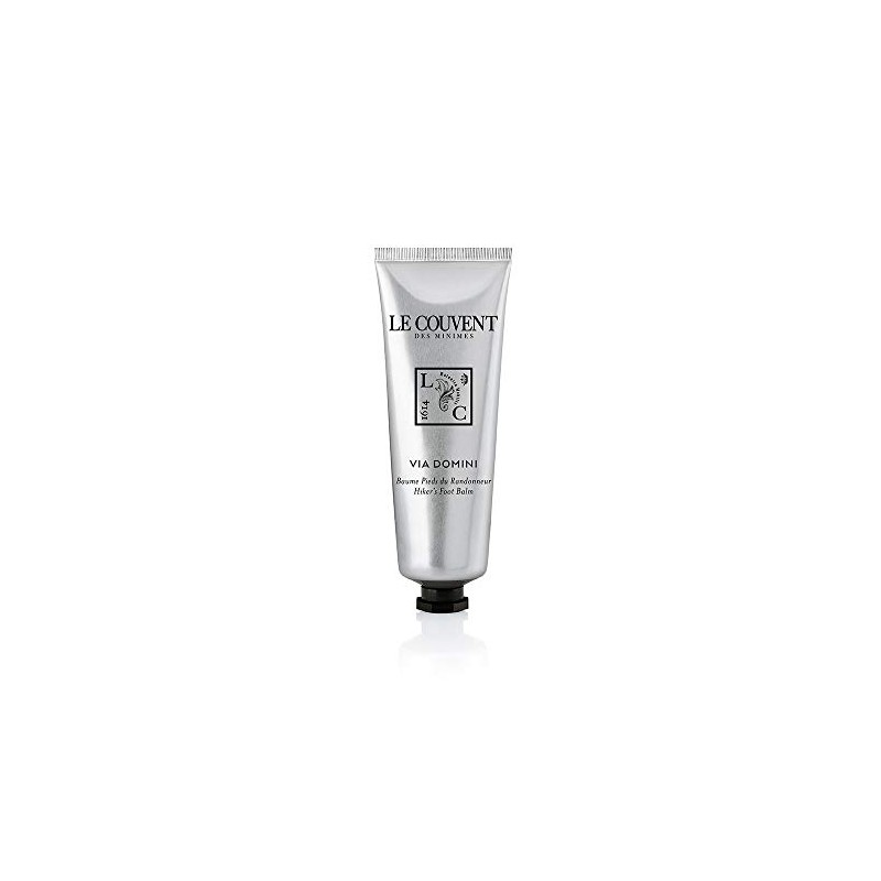 Le Quvon Maison de Parfum Viadmini Hiker's Foot Balm, 2.5