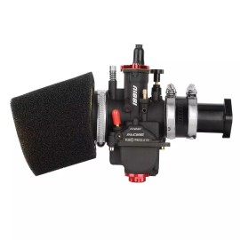 NIBBI PWK28 Carburetor Kit for Predator 212cc 196cc 224cc Axis M200 BT200X RT200