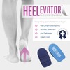 Heelevator® - Medically Approved Adjustable Heel Elevating Raise Inserts Offering