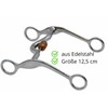 Amesbichler Reitsport Western Quarter Horse Bit 12.5cm