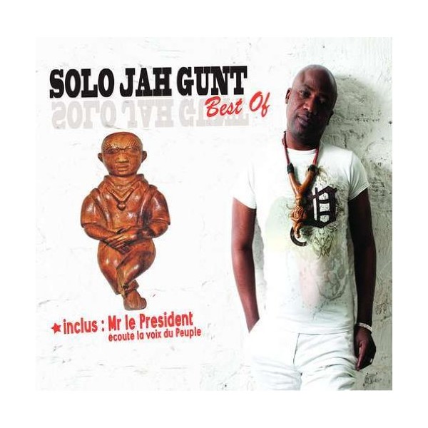 Solo Jah Gunt (Best Of)